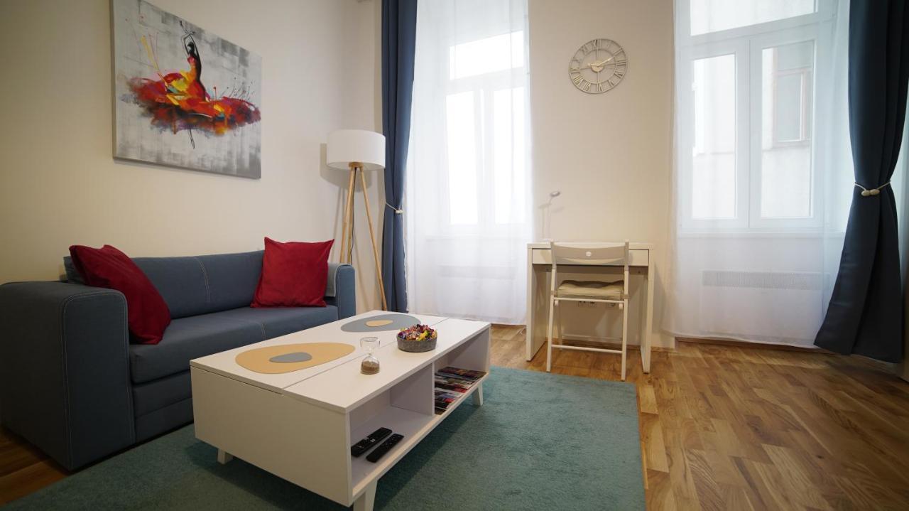 Malixa - Apartment In The Heart Of Vienna Next To Metro Экстерьер фото