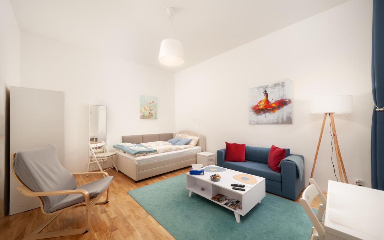 Malixa - Apartment In The Heart Of Vienna Next To Metro Экстерьер фото