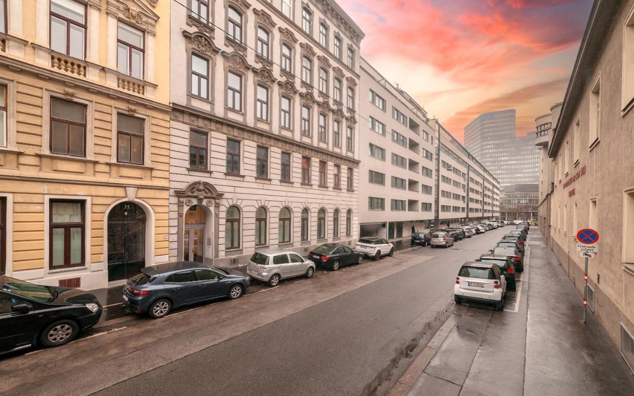 Malixa - Apartment In The Heart Of Vienna Next To Metro Экстерьер фото