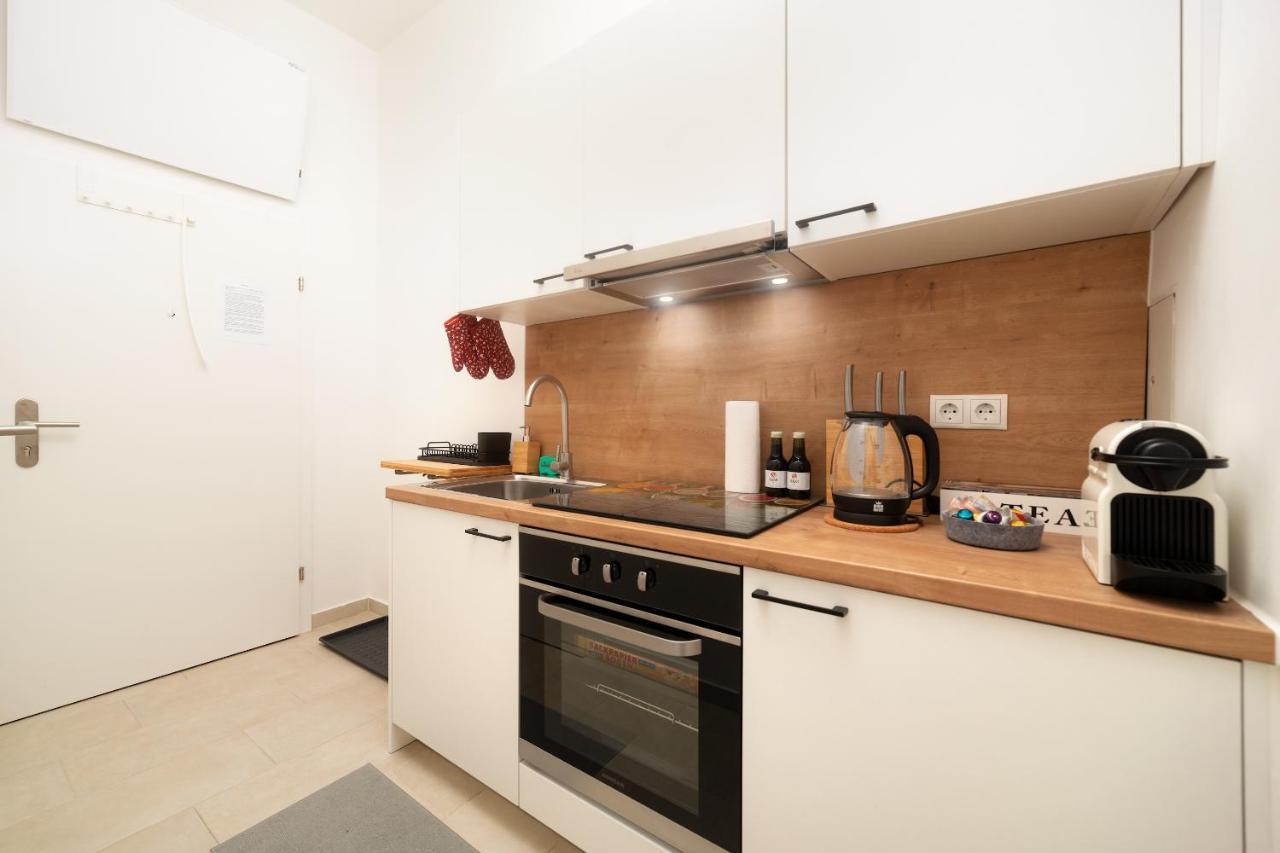 Malixa - Apartment In The Heart Of Vienna Next To Metro Экстерьер фото