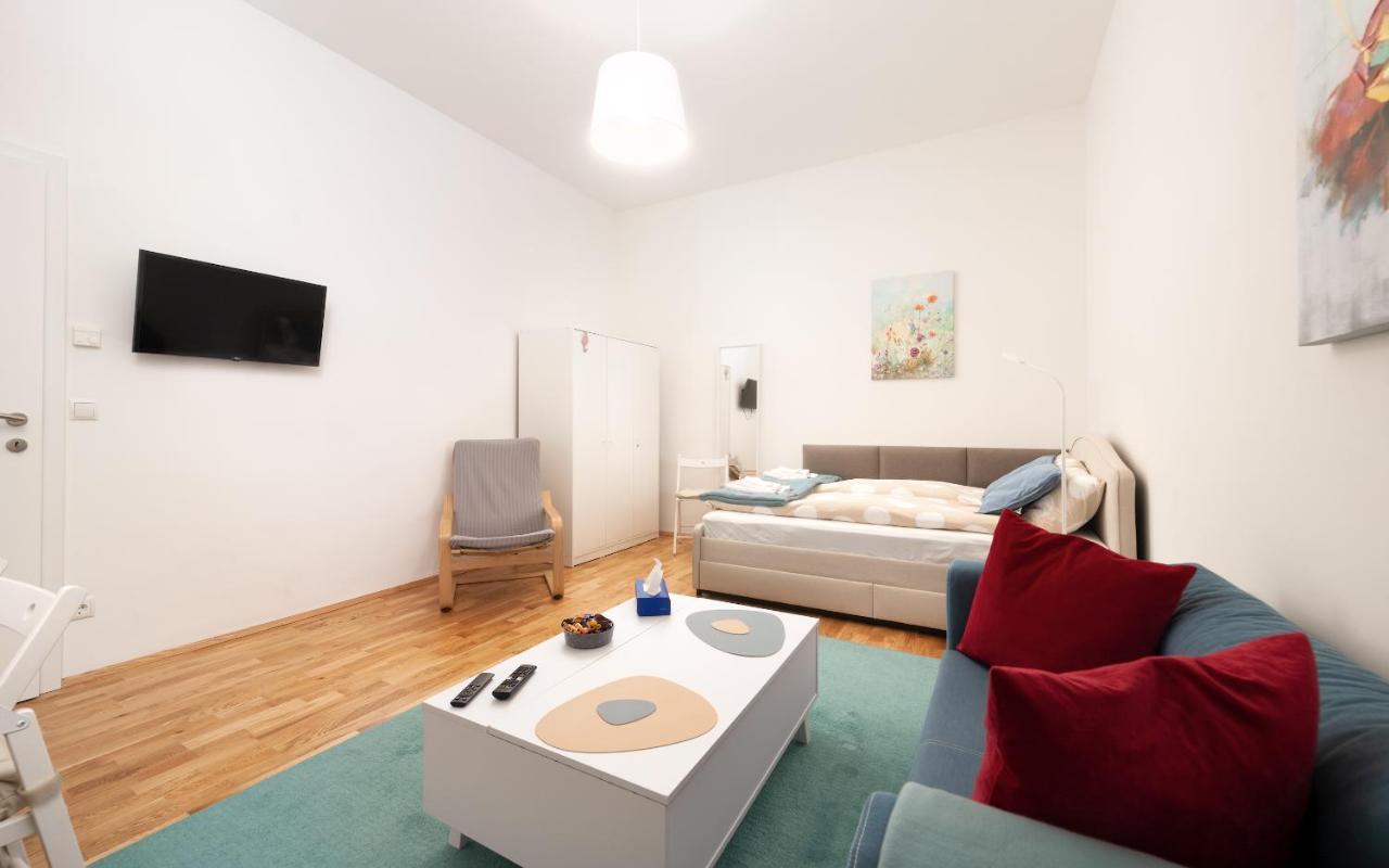 Malixa - Apartment In The Heart Of Vienna Next To Metro Экстерьер фото