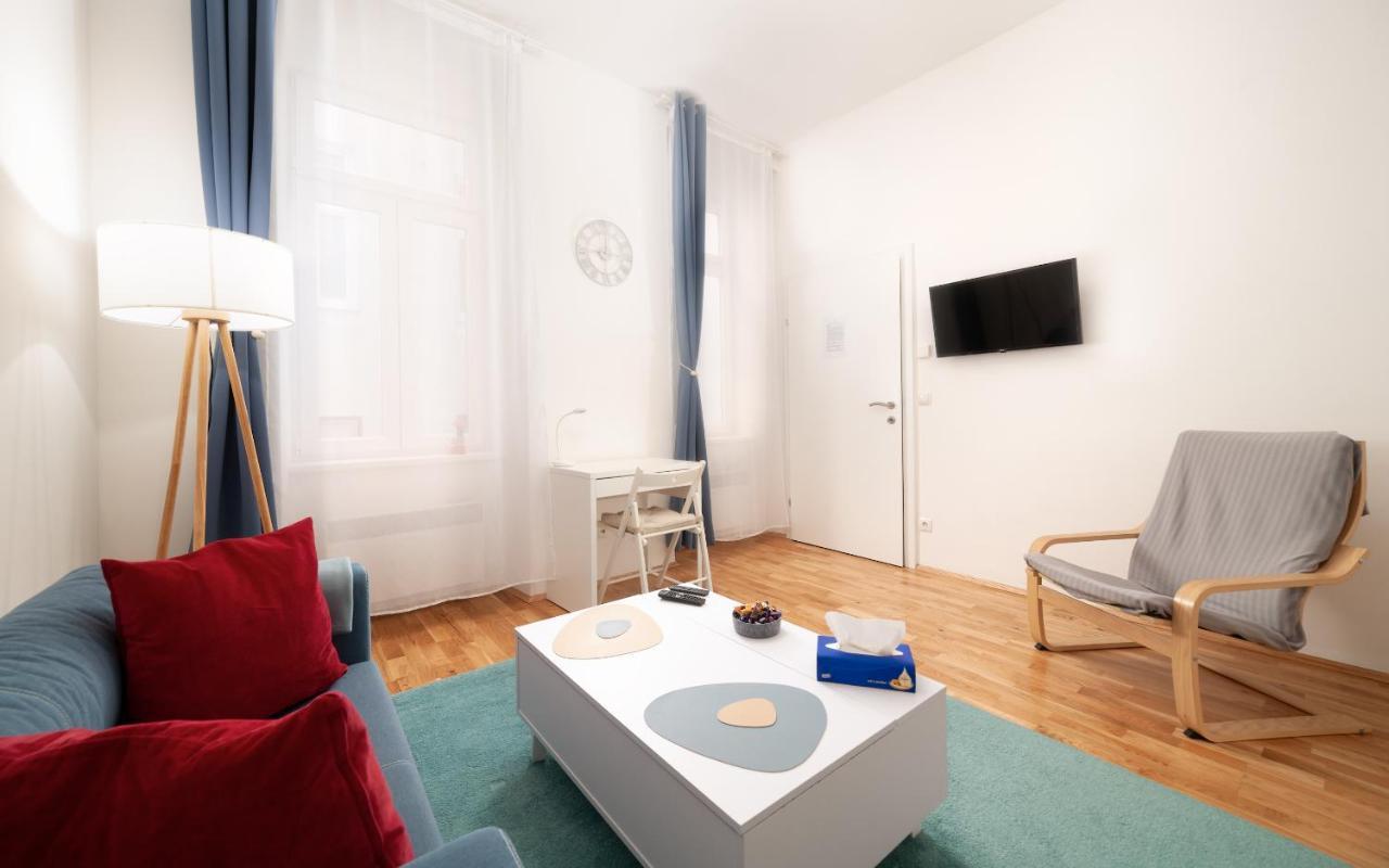 Malixa - Apartment In The Heart Of Vienna Next To Metro Экстерьер фото