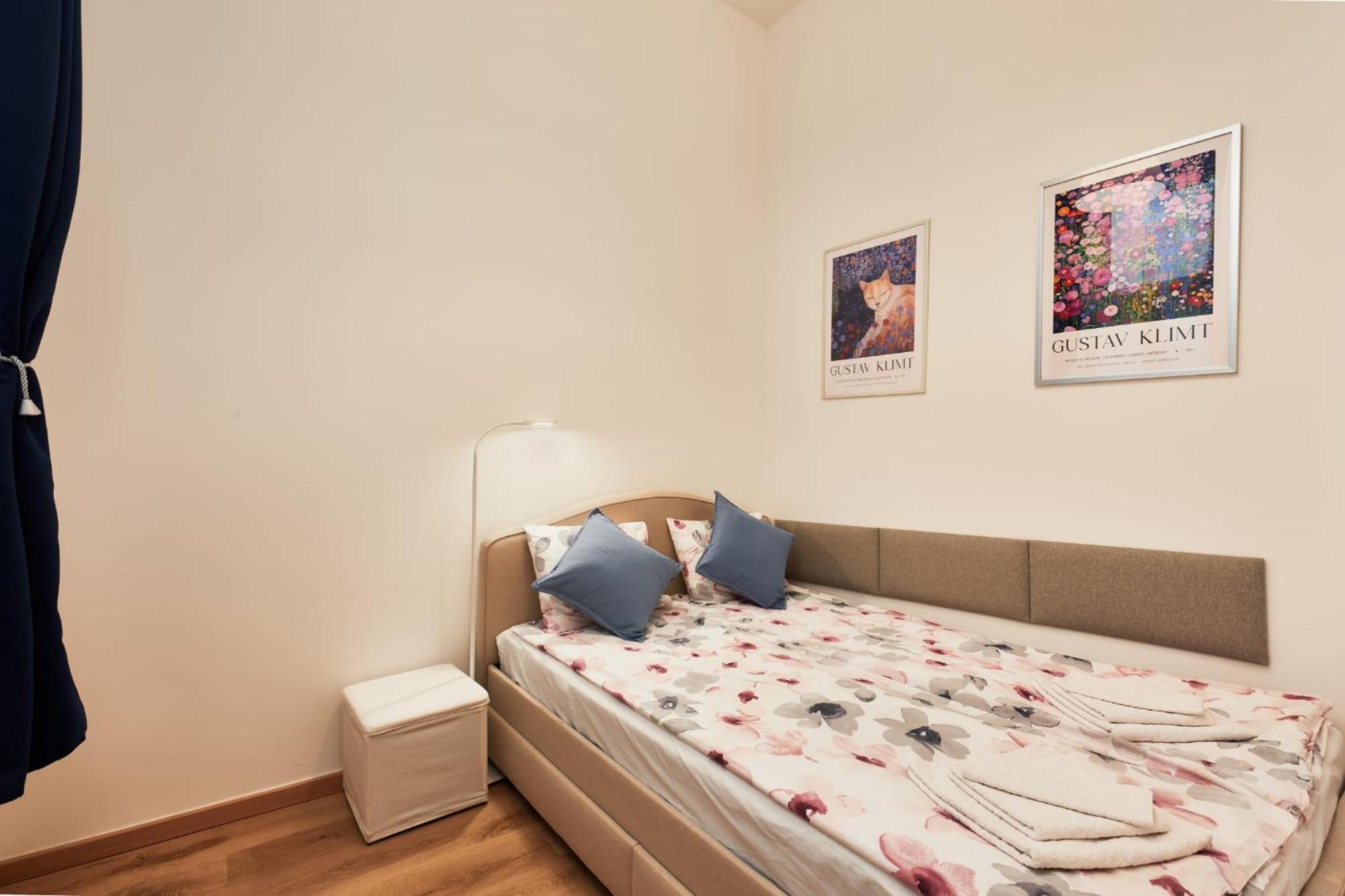 Malixa - Apartment In The Heart Of Vienna Next To Metro Экстерьер фото